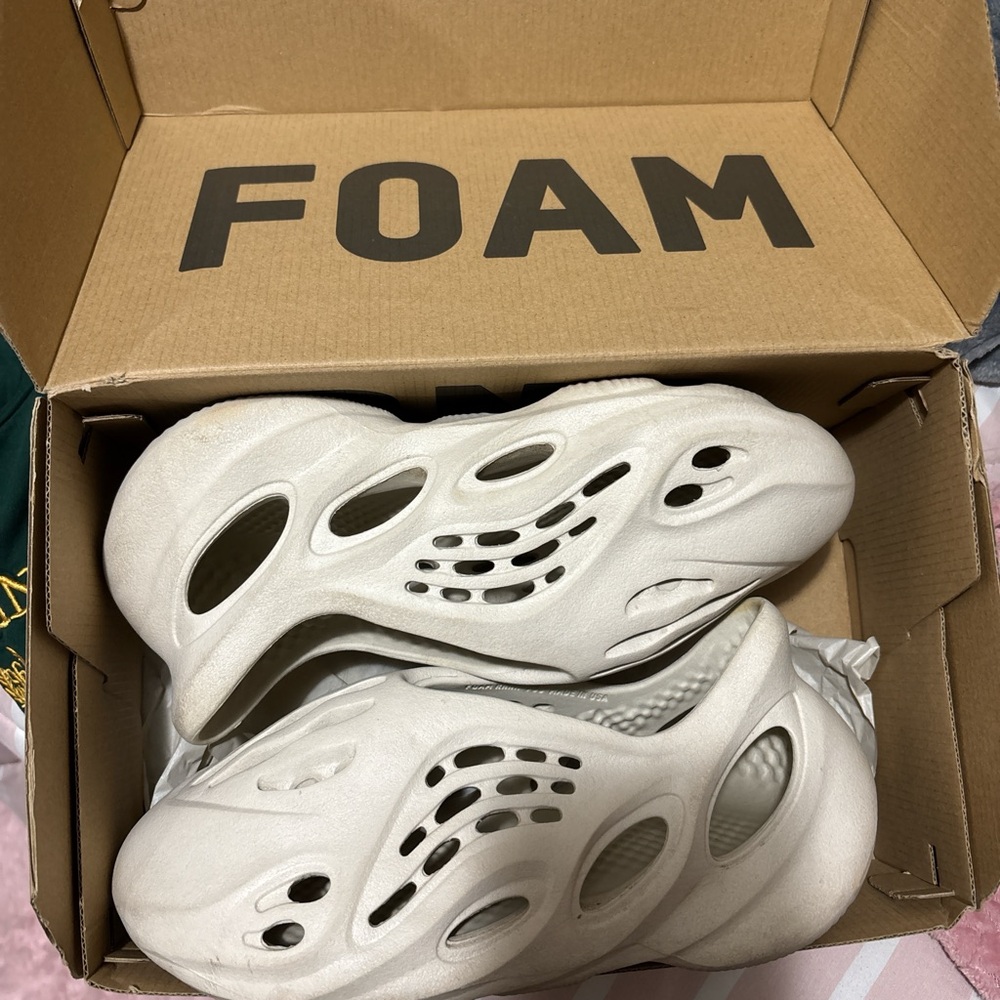 Yeezy Foam Runners